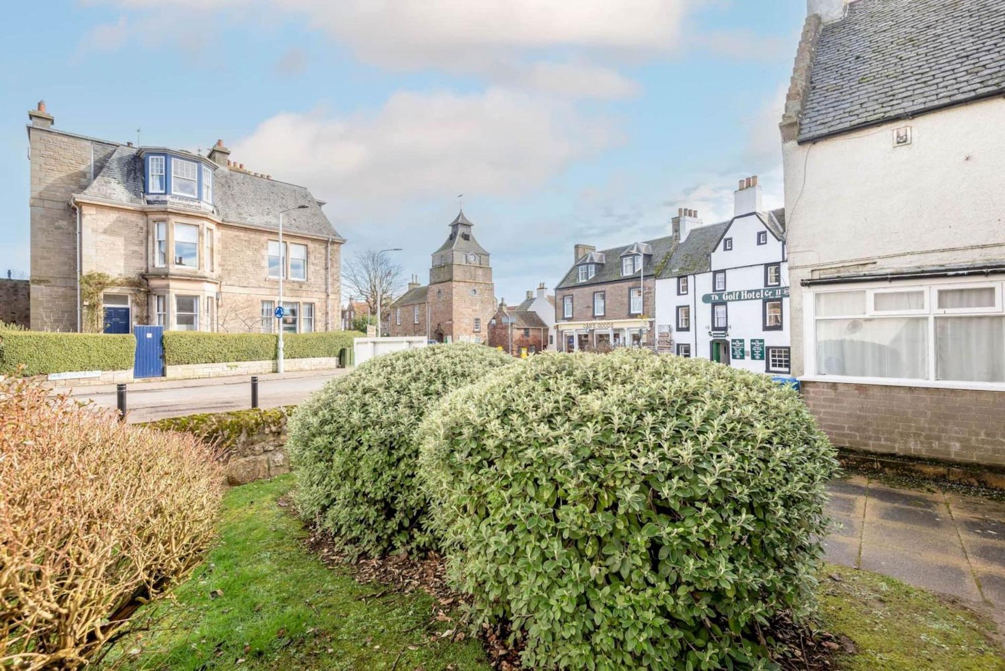 Stoney Creek Cottage - Crail Exterior foto